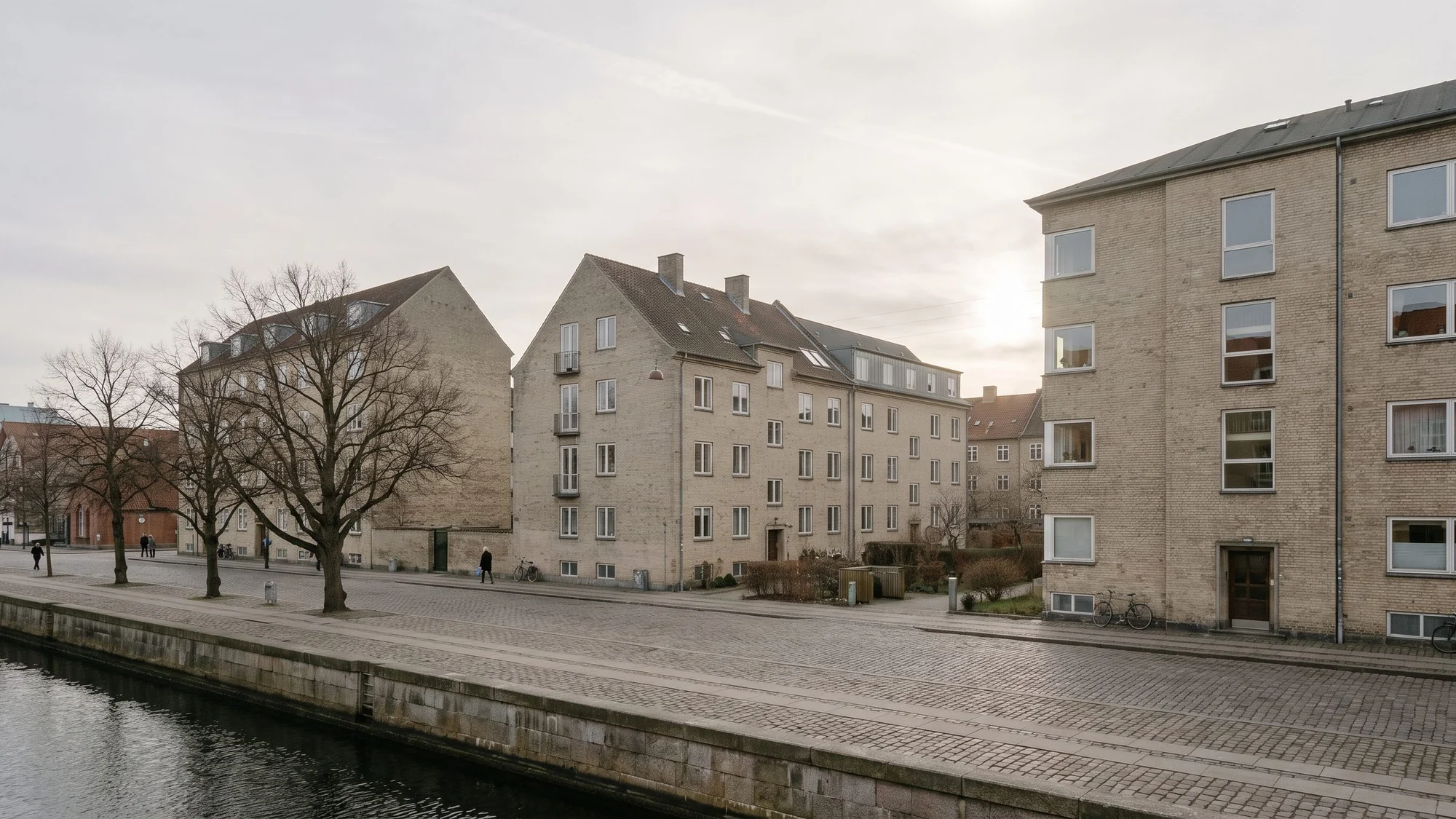 Boligbebyggelse i københavnsk kontekst