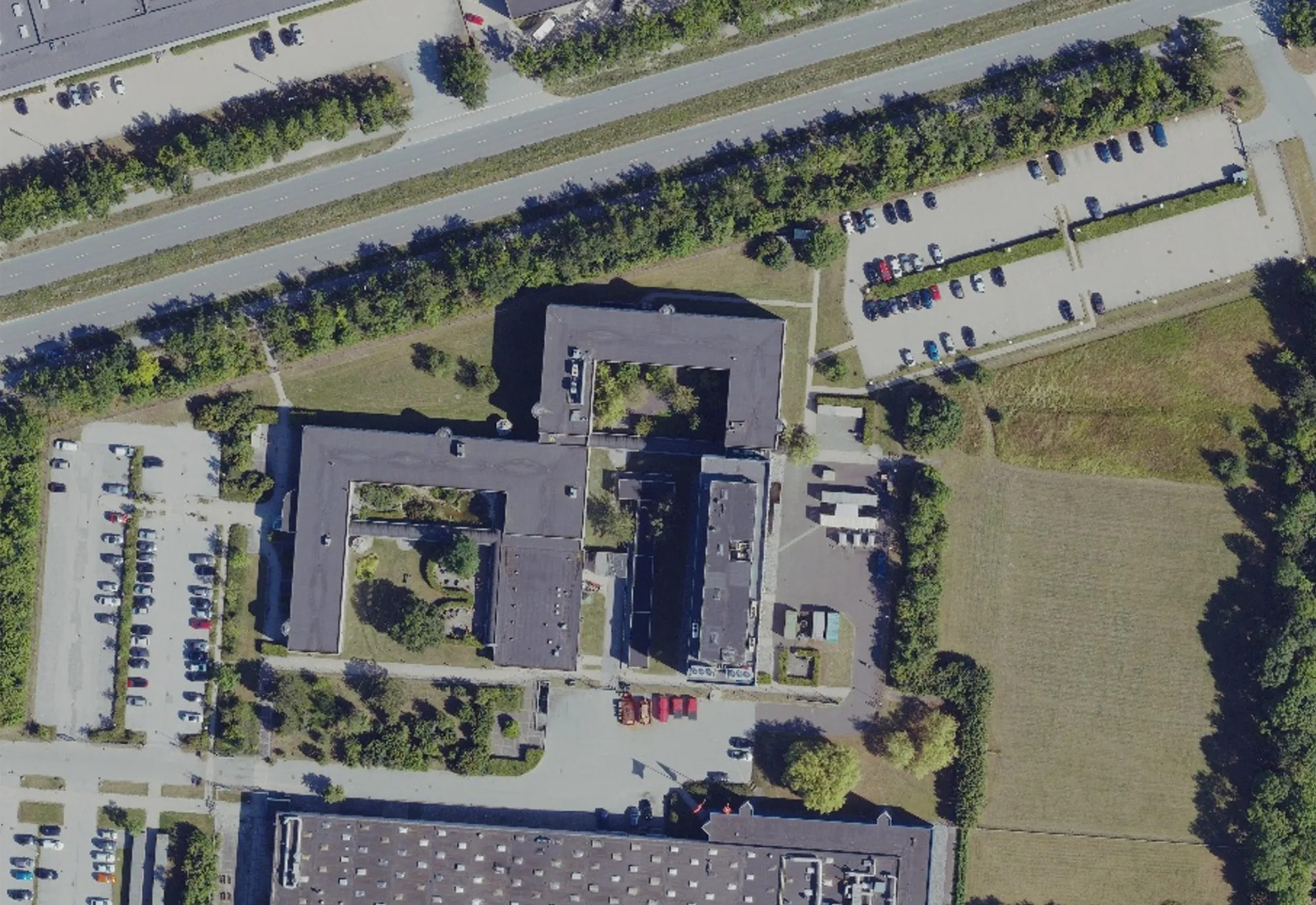 Helseholmen